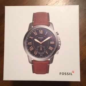 Fossil Q Hybrid